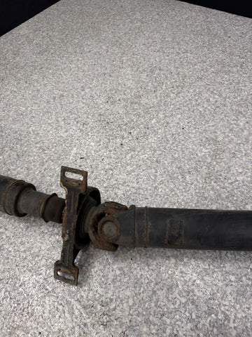 BMW E36 M3 Z3M Z3 M Driveshaft Manual Driveshaft Drive Shaft 26112228385 *Rusty*