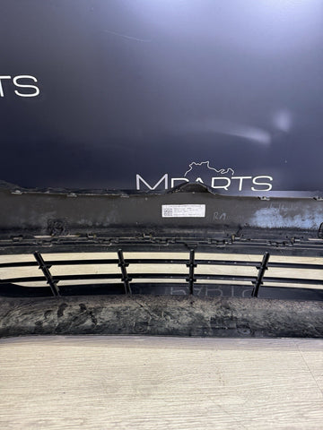 (PICKUP ONLY) 21-24 BMW 5 SERIES 530i FRONT BUMPER COVER OEM BLACK