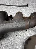 96-99 BMW E36 E39 328 528 M3 Z3 M52 S52 Engine Exhaust Manifold Headers Set OEM