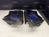 BMW E36 M3 95-99 Convertible Rear Door Cards Panels