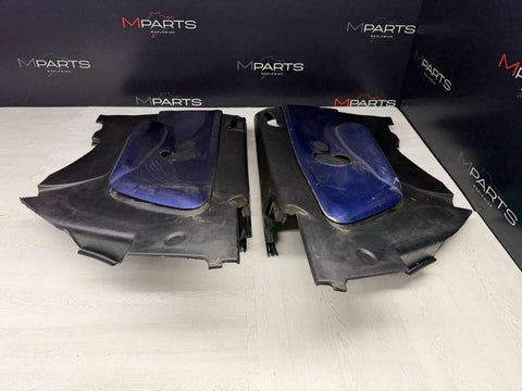 BMW E36 M3 95-99 Convertible Rear Door Cards Panels