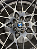 BMW 15-20 F80 F82 F83 M3 M4 666M 20” Wheel Alloy Rear Rim 20x10 ET40 OEM