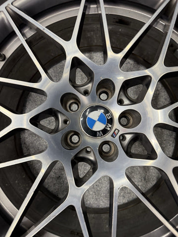 BMW 15-20 F80 F82 F83 M3 M4 666M 20” Wheel Alloy Rear Rim 20x10 ET40 OEM