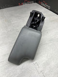 2001-2006 BMW E46 M3 Center Console Armrest Arm Rest Grey