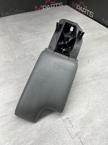 2001-2006 BMW E46 M3 Center Console Armrest Arm Rest Grey