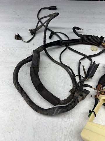BMW E46 M3 01-06 S54 6 Speed Manual Transmission / O2 Sensor Wiring Harness Loom