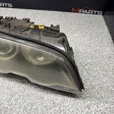 BMW 02-06 E46 M3 RIGHT HEADLIGHT XENON 1305621772 OEM