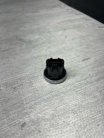 BMW 08-13 E90 E92 E93 M3 E82 135 335 Black Start Stop Silver Ring Set