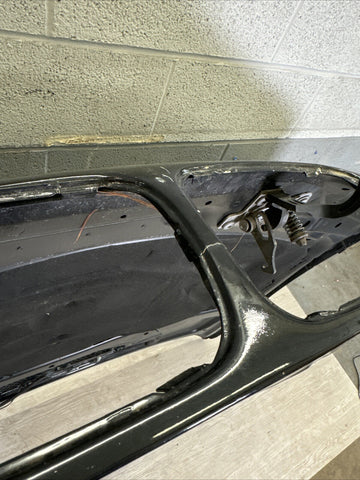 (PICKUP ONLY) BMW E46 M3 01-06 Front Hood Bonnet Panel Imola Red