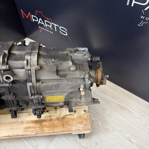 2004 BMW 01-06 E46 M3 SMG Gearbox Transmission 141k
