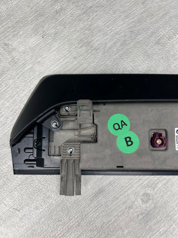 2019 - 2023 BMW M8 M850i F91 F92 G14 G15 G16 Central Information Display Unit