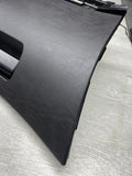 01-06 BMW E46 M3 330 328 323 Convertible Black Glove Box Glovebox + Lock