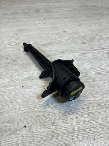 12-19 BMW M5 M6 Coolant Bottle Filter Tube Filler Neck 17137591692 DK0022