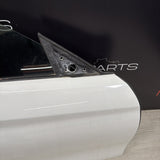 (PICKUP ONLY) 15-20 BMW F82 M4 Front Right Passenger Door Alpine White