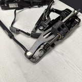 01-06 BMW E46 325 330 M3 - Convertible Top Latches Motors  - 7031361 7031362 OEM