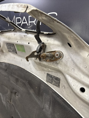 (PICKUP ONLY) BMW E46 M3 01-06 Front Hood Bonnet Panel Titan Silver *Dent