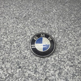 01-06 BMW E46 M3 CONVERTIBLE TRUNK EMBLEM LOGO BADGE OEM