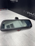 01-06 BMW E46 M3 Rearview Rear View Mirror SOS Convertible