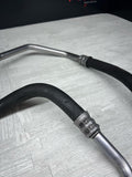 BMW E90 E92 E93 M3 09-13 Front Engine Oil Cooler Feed Lines OEM
