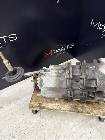 BMW 01-06 E46 M3 Original Manual 6 Speed Gearbox Transmission 132k Miles