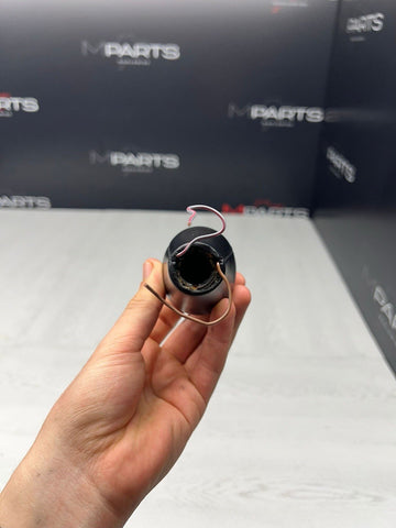 OEM BMW E30 E36 M3 Shift Knob Shifter 5 Speed Illuminated *Wires Cut