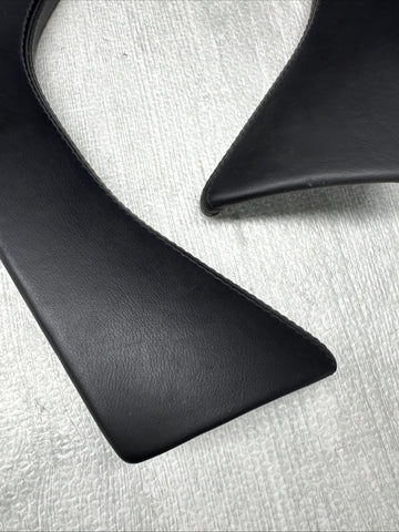 98-02 BMW Z3M Stitched Center Console Hockey Stick Trim Set Right Left Black