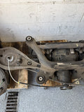 01-06 BMW E46 M3 Rearend Rear End Suspension Subframe Differential 101k