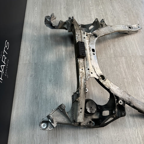 OEM 06-10 BMW E60 E63 E64 M5 M6 Front Subframe Axle Carrier Crossmember Cradle