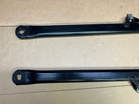 2014-2017 PORSCHE 911 GT3 991 DIAGONAL TRACK BAR BEAM BRACE BRACKETS OEM