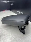 15-20 BMW F80 F82 F83 M3 M4 Center Console Armrest Arm Rest Top Black