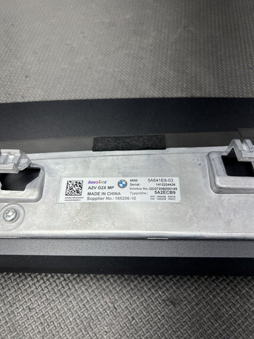 23+ BMW G20 G21 i3 G28 i4 G26 G80 G82 G83 M3 M4 MONITOR CENTRAL DISPLAY CLUSTER