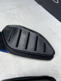 08-13 BMW E90 E92 E93 M3 Hood Scoops Space Blue Pair 8042978
