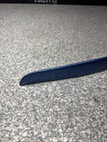 OEM BMW E36 Blue Trunk Lid Trim Cover Bezel 8135352 318 325 328 M3 Coupe