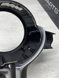 BMW Steering Wheel 01-06 E46 M3 SMG 32342282020 REWRAPPED USER