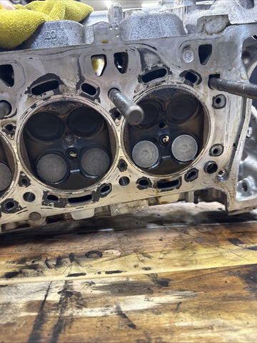 24-26 Ford Mustang 2.3L Cylinder Head 2k Miles
