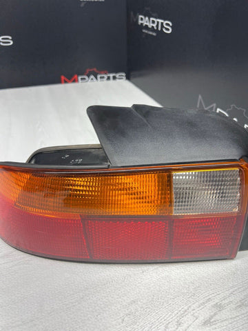 BMW Z3 Z3M Convertible Roadster Rear Tail Lights Amber OEM Pair Set