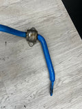 01-06 BMW E46 M3 Front Stock Sway Bar Swaybar Turner Motorsport Blue