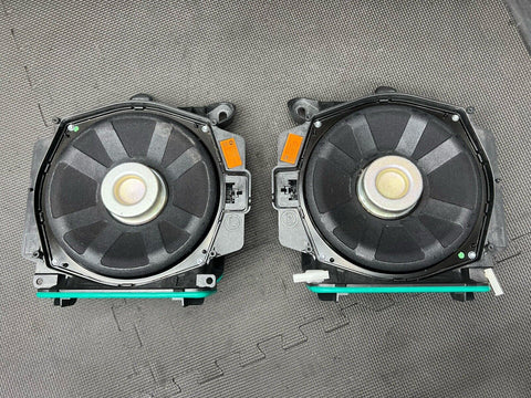 21-23 BMW G80 G82 G83 M3 M4 Sub Woofers Subs Assembly