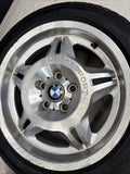 BMW MOTORSPORT Style 24 36112227360 E36 M3 LIGHTWEIGHT LTW Wheel 17x7.5 REPLICA