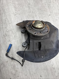 01-06 BMW E46 M3 OEM Factory Front Left Steering Brake Knuckle Spindle