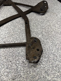 93-02 BMW E36 Series M3 Z3 Front Cross X Brace Reinforcement Crossmember OEM