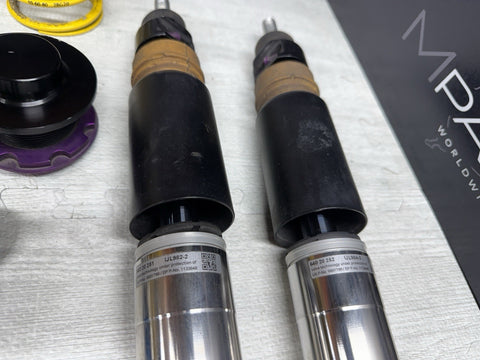 KW V3 Coilovers Kit 15-20 BMW F80 F82 F83 M3 M4 Coilovers Suspension