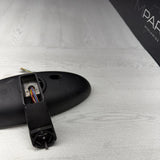 01-06 BMW E46 M3 Oval Rear View Mirror Housing OEM 7892262 *No mirror glass*
