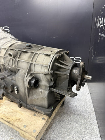 04-06 BMW E46 330 AUTOMATIC 3.0L RWD TRANSMISSION