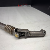 08-13 BMW E84 E90 E92 E93 Steering Column Lower Intermediate Shaft U-Joint OEM