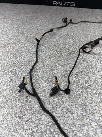 20-27 BMW F96 X6M Rear Parking Pdc Sensor Harness