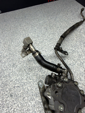 06-10 BMW E60 E63 M5 M6 S85 V10 5.0L Power Steering Hydraulic Vane Pump OEM