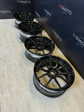 21” ADV.1 CS Series ADV5.0 M.V2 21x9.5 ET25 21x11 ET19 5x120 Wheels Rims Black