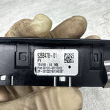 BMW F87 F80 F82 F83 M2 M3 M4 15-20 FRONT LANE DEPARTURE BUTTON SWITCH UNIT OEM
