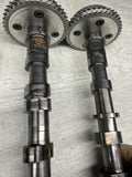 14-16 PORSCHE 911 991 GT3 3.8L CAMS CAMSHAFTS W/ GEAR ADJUSTER